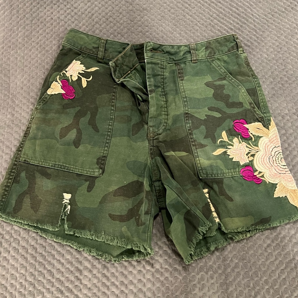Free people women’s shorts